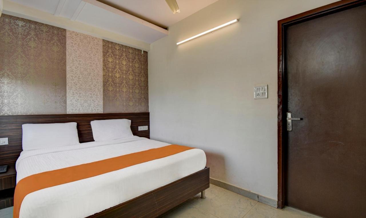 Hotel Radha Nikunj Residency Jaipur Bagian luar foto