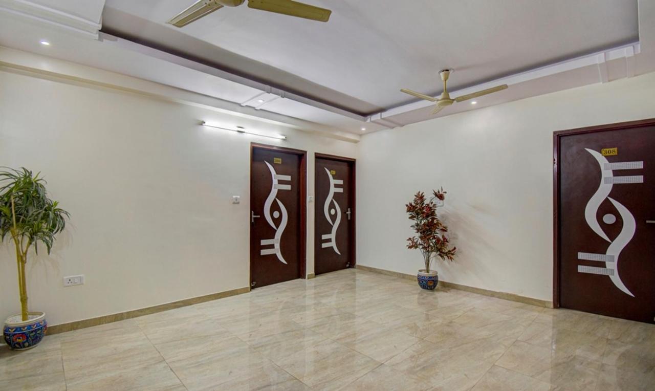 Hotel Radha Nikunj Residency Jaipur Bagian luar foto