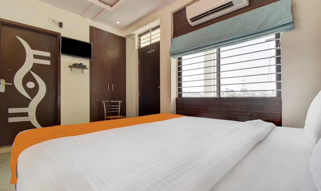 Hotel Radha Nikunj Residency Jaipur Bagian luar foto