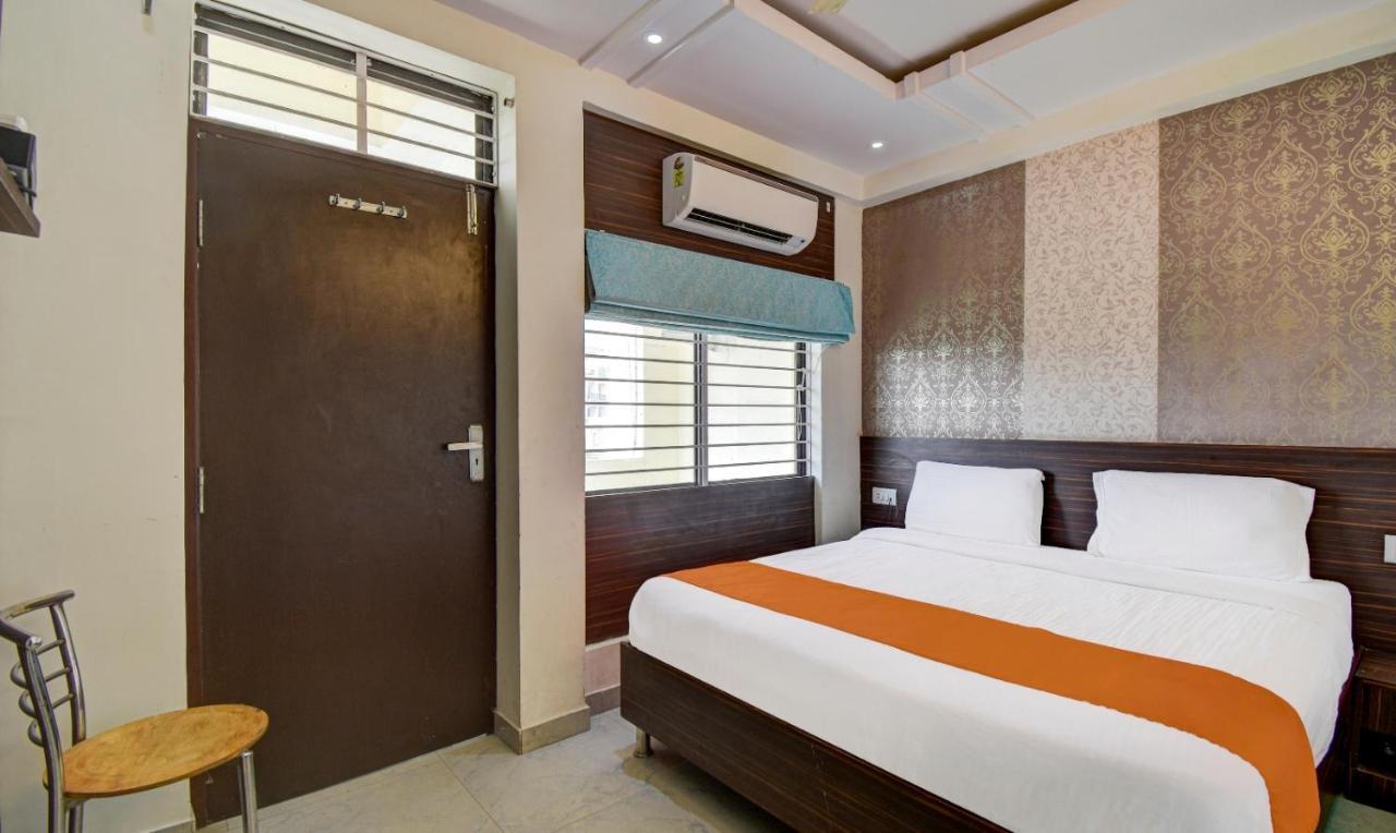 Hotel Radha Nikunj Residency Jaipur Bagian luar foto