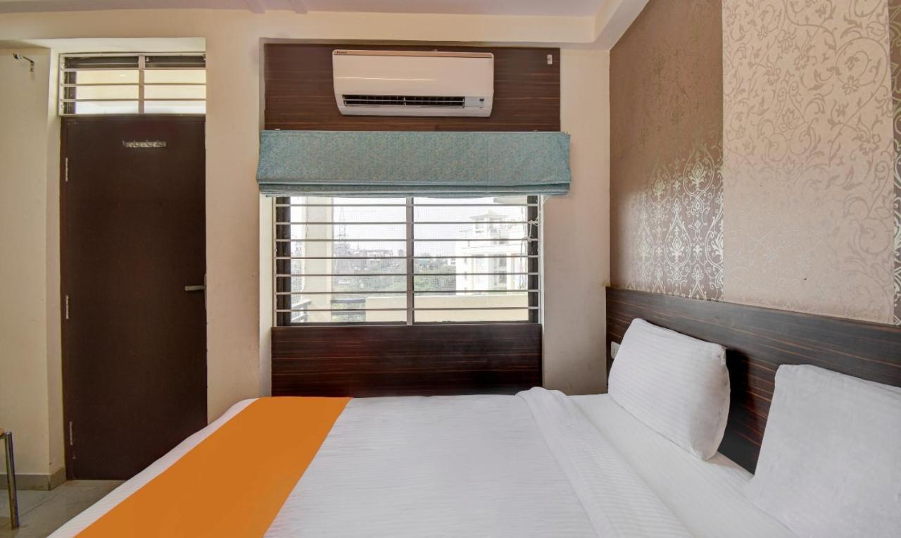 Hotel Radha Nikunj Residency Jaipur Bagian luar foto