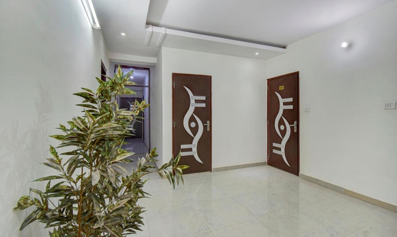 Hotel Radha Nikunj Residency Jaipur Bagian luar foto