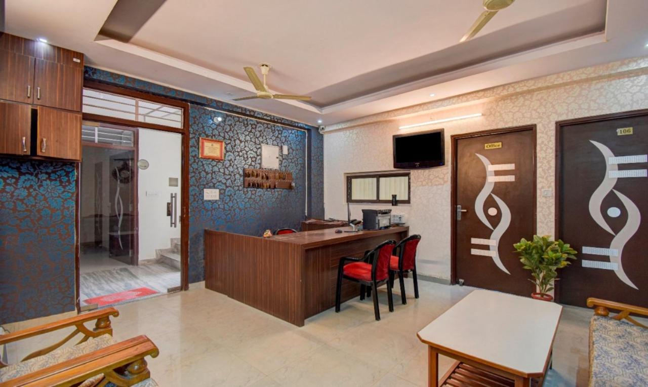 Hotel Radha Nikunj Residency Jaipur Bagian luar foto
