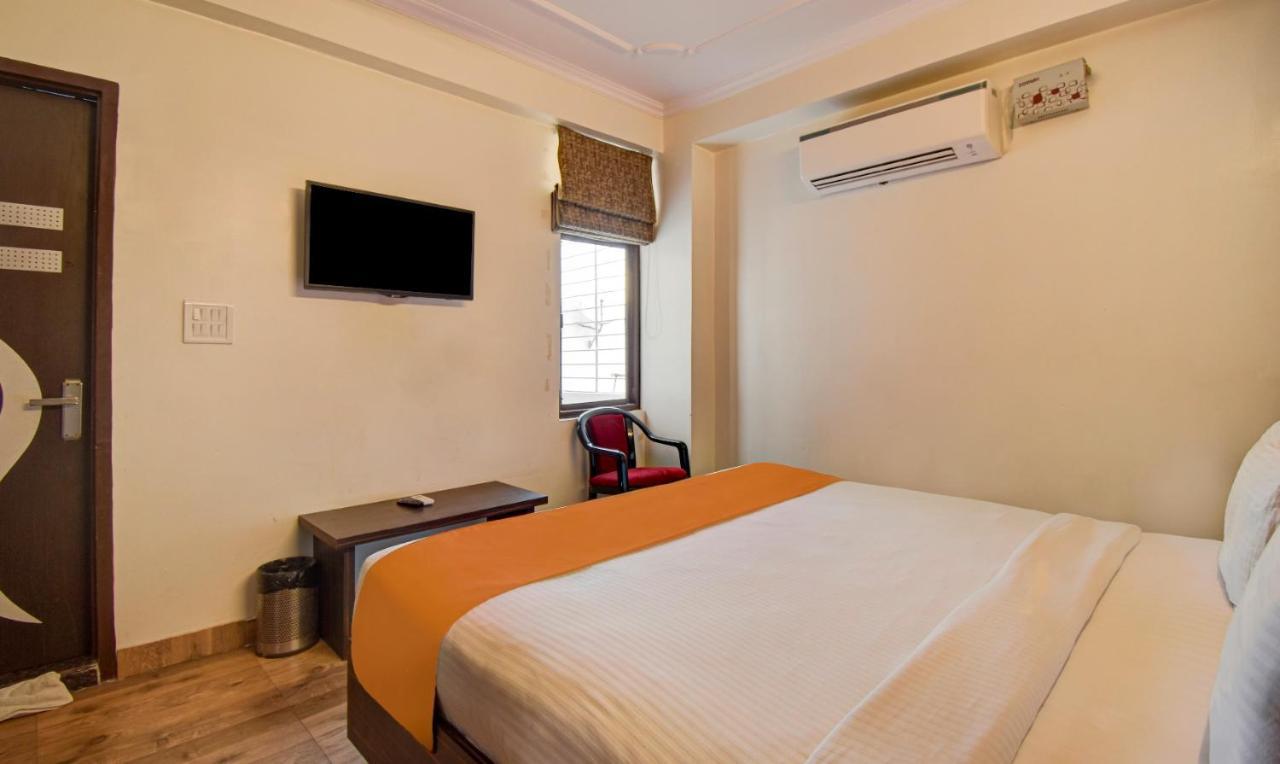 Hotel Radha Nikunj Residency Jaipur Bagian luar foto