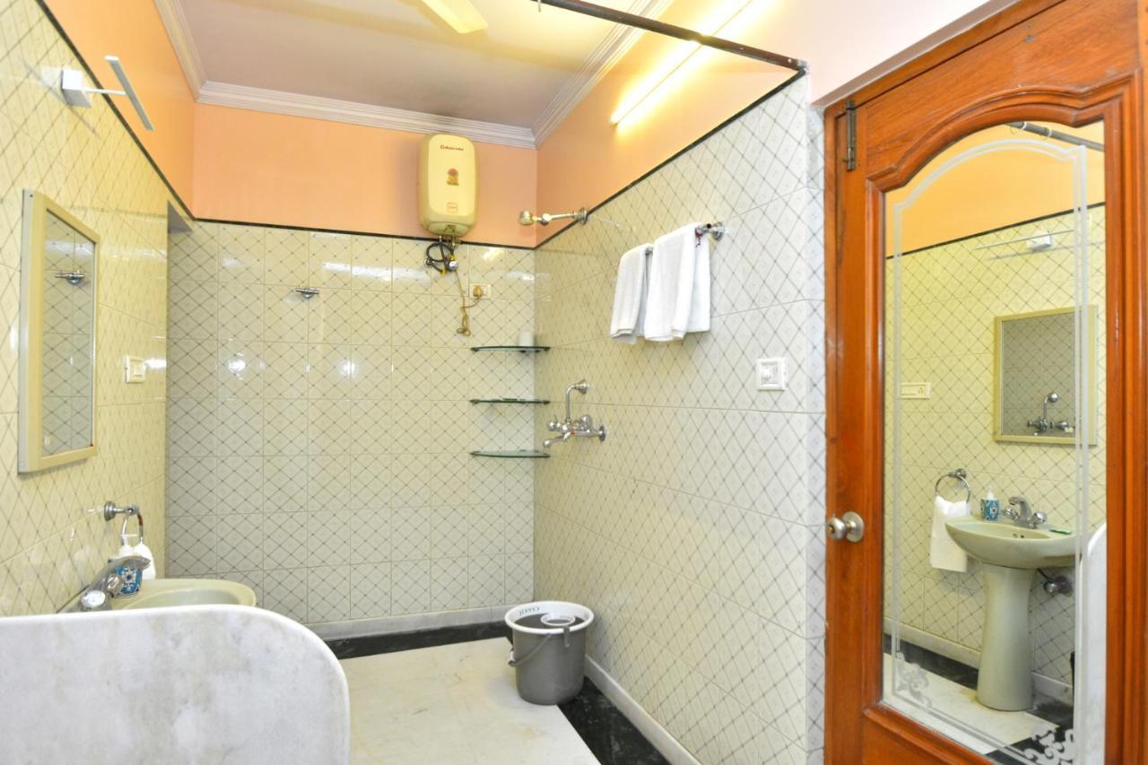 Hotel Radha Nikunj Residency Jaipur Bagian luar foto
