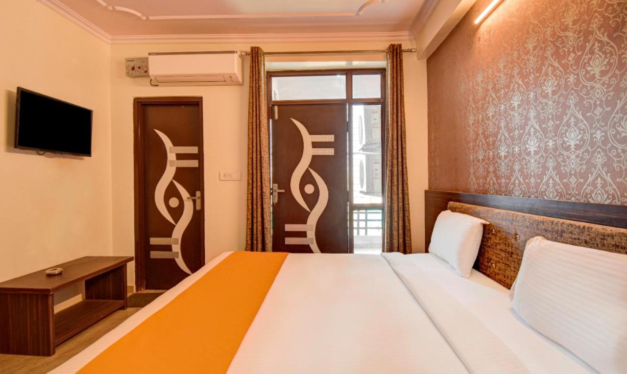 Hotel Radha Nikunj Residency Jaipur Bagian luar foto